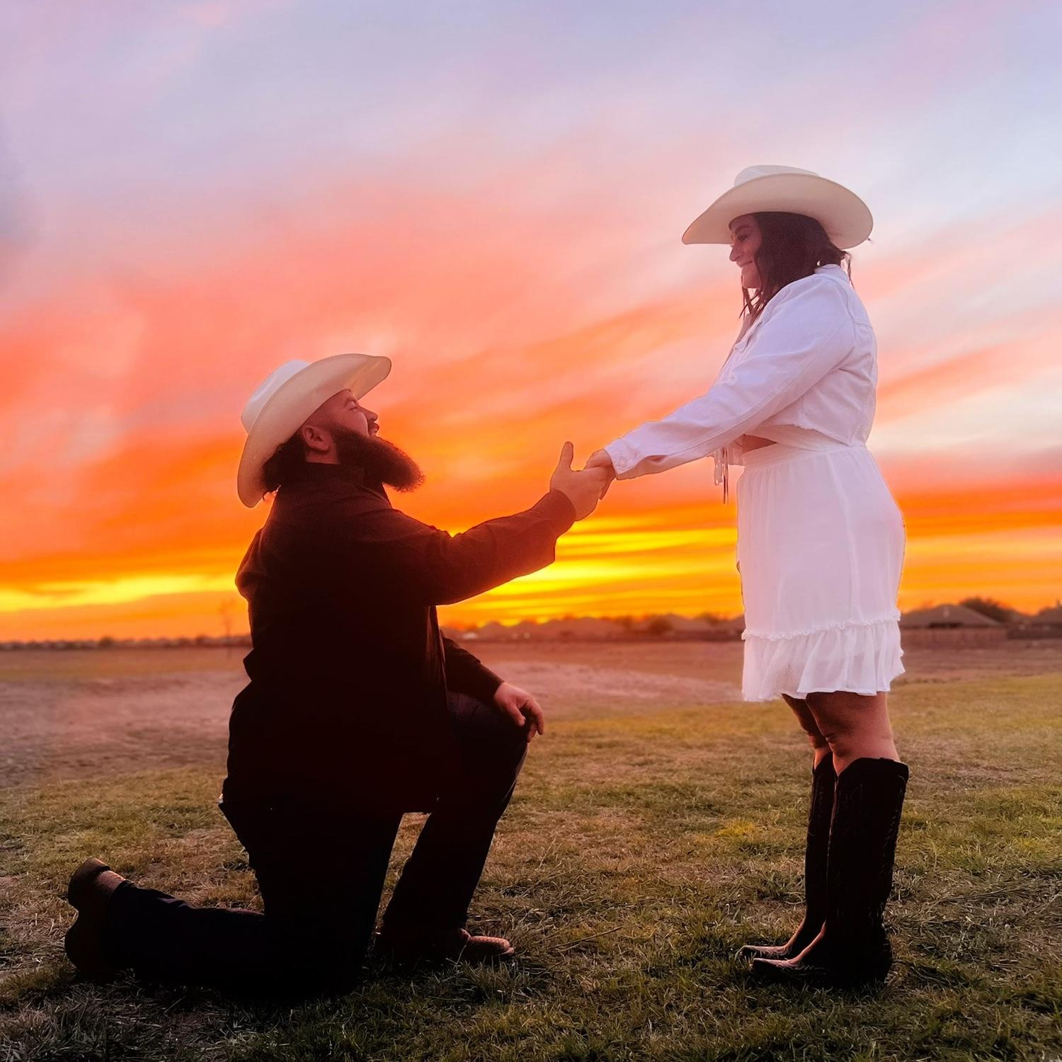 My honey! Photo credit to Stephanie ❣️