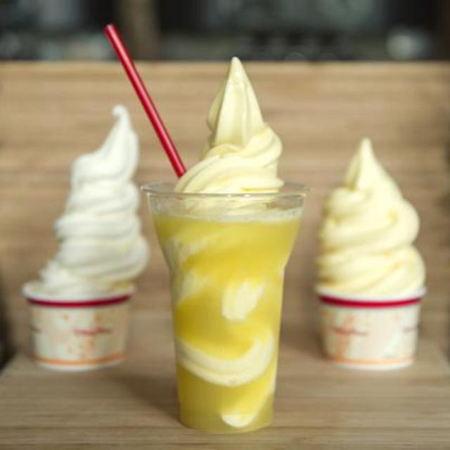 Theme Park Snacks