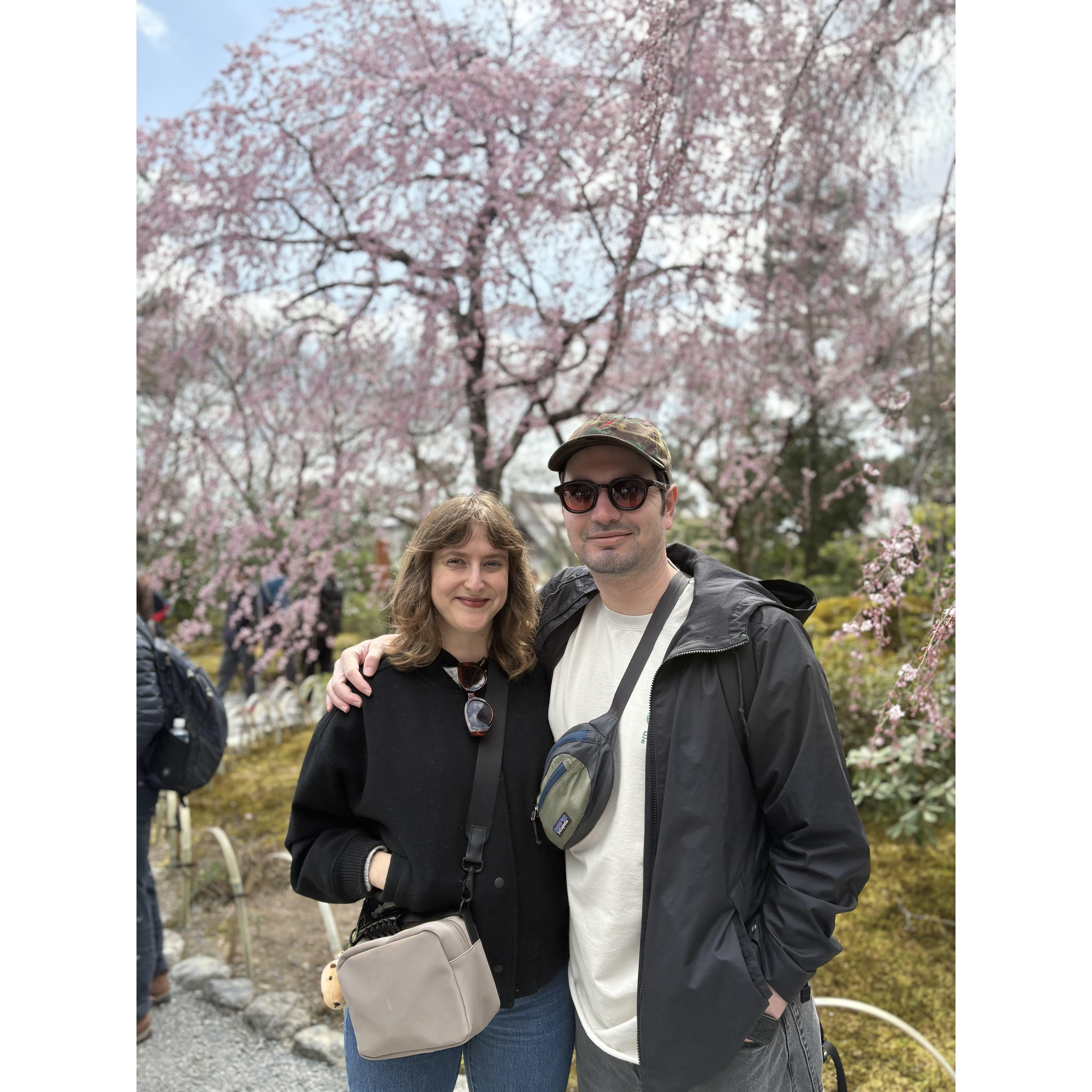 Our latest trip, Japan!