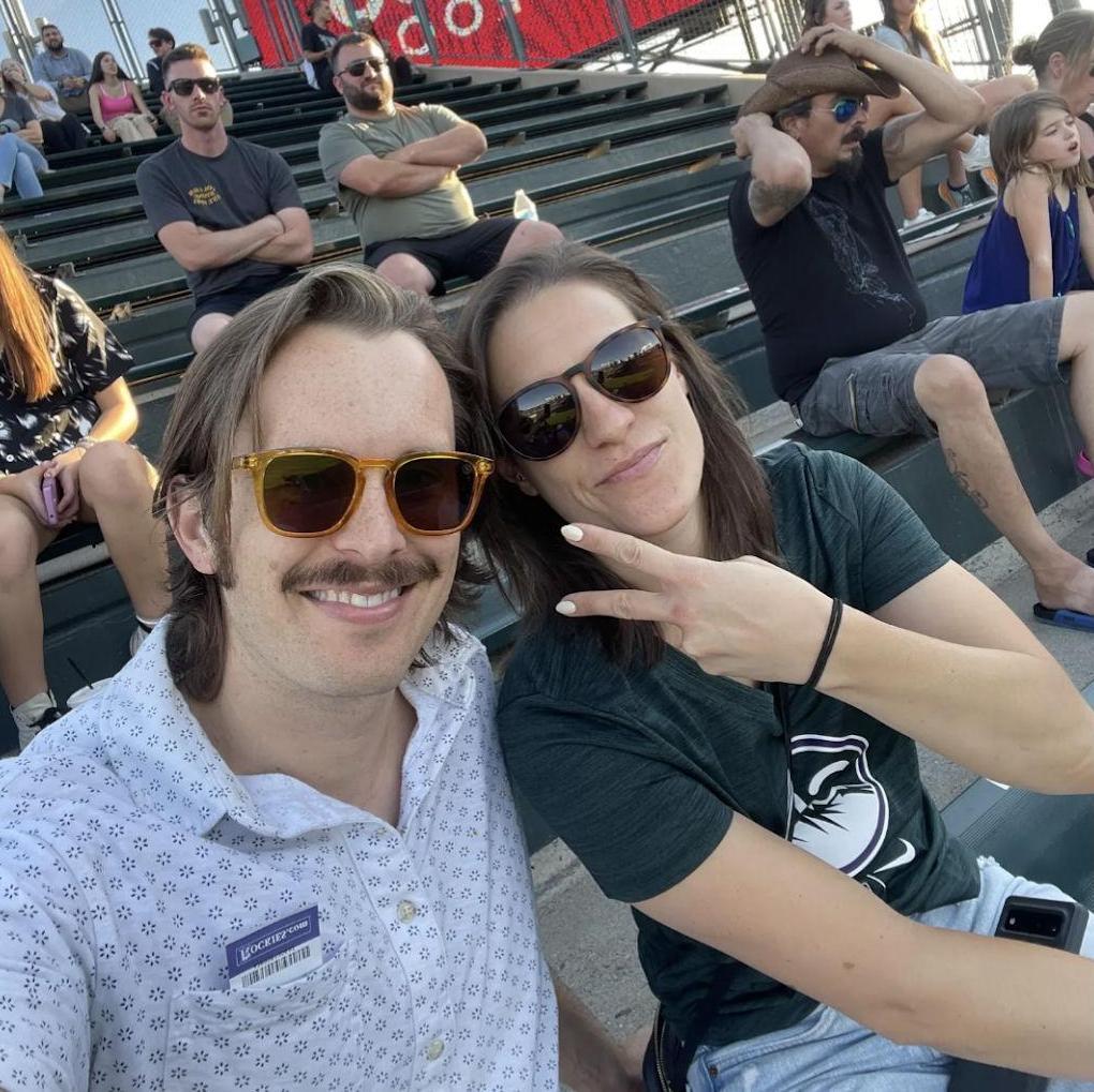 Watching the Rockies win...nothing.