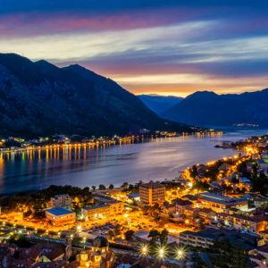 Evening Exploring Kotor, Montenegro