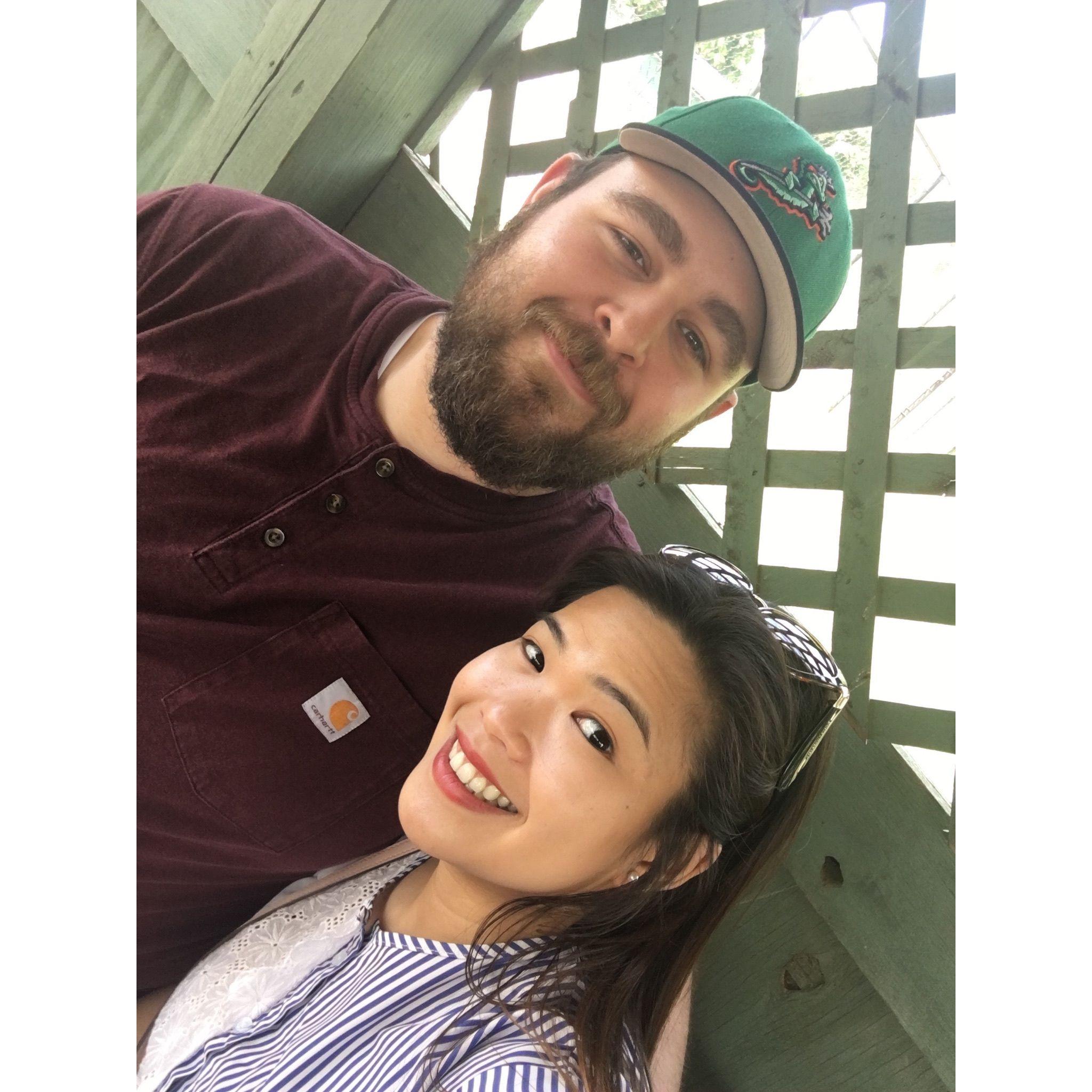 Frying Pan Farm Park date