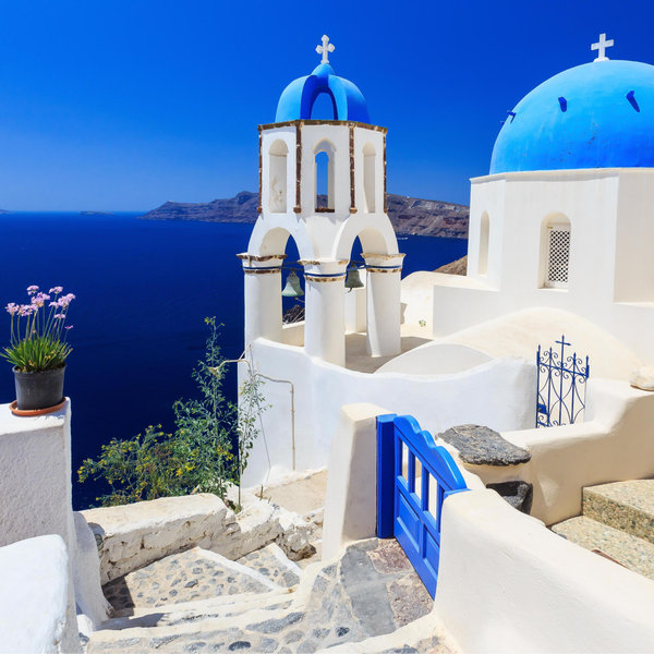 Our Honeymoon🇬🇷