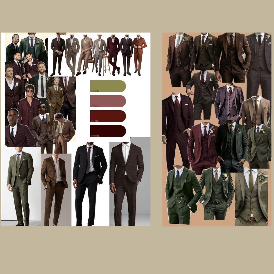 Outfit ideas for the men
