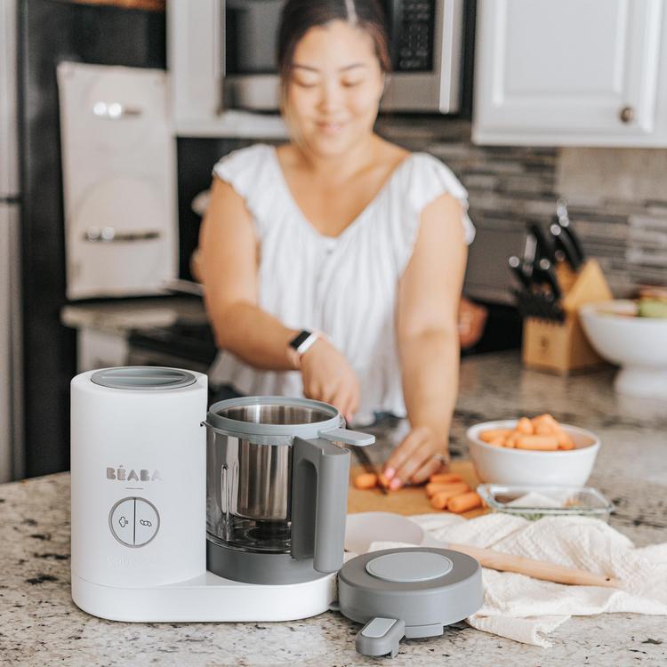 BEABA BABYCOOK NEO アイビー（未使用） BEABA, Babycook Neo Baby Food Maker Processor | Zola Baby