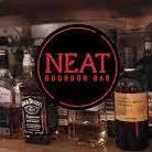 Neat Bourbon Bar