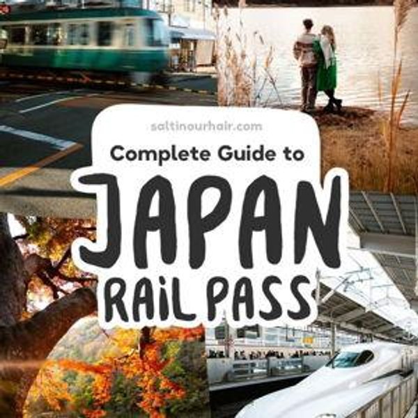 Japan Rail Pass
