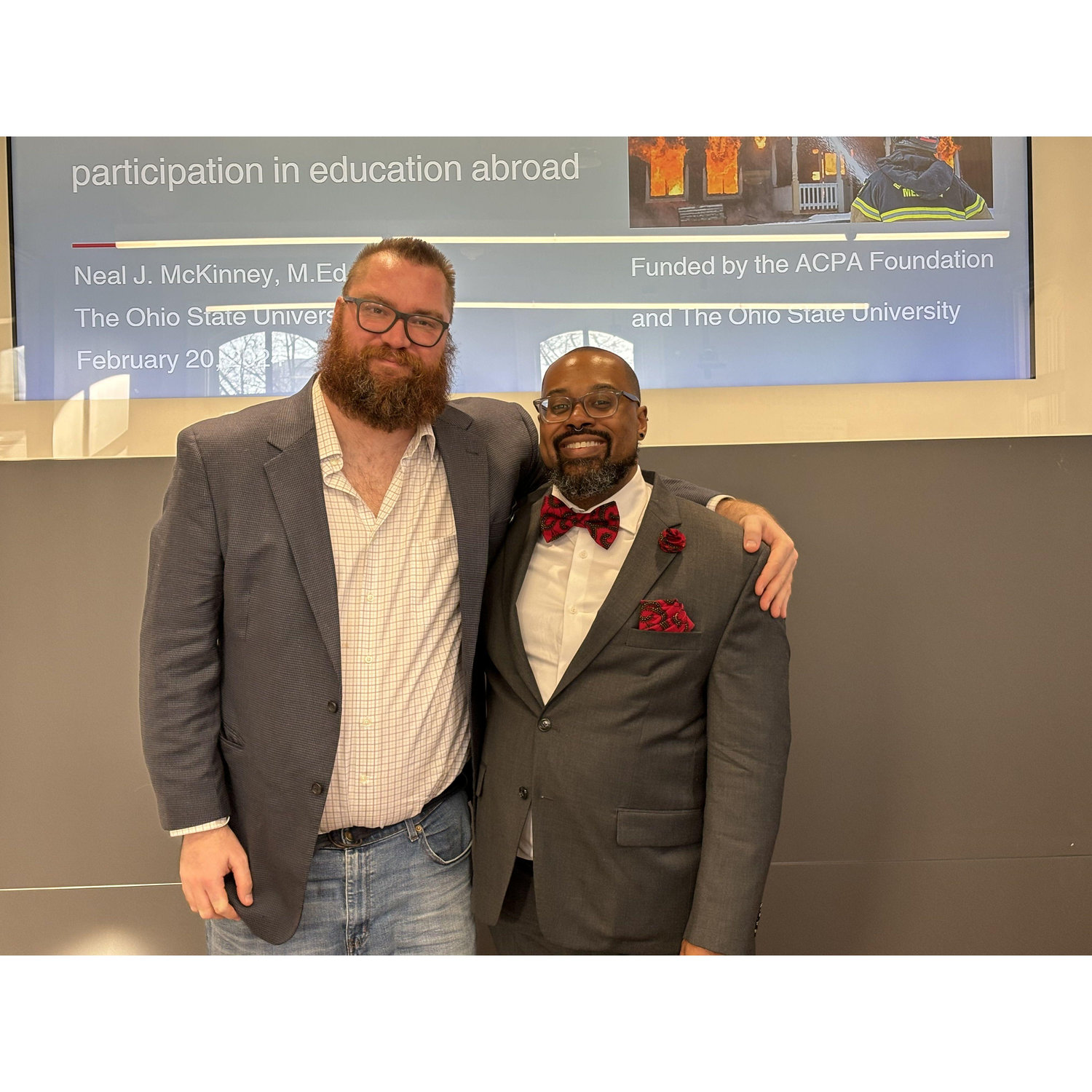 The day I became Dr. McKinney: February 20, 2024