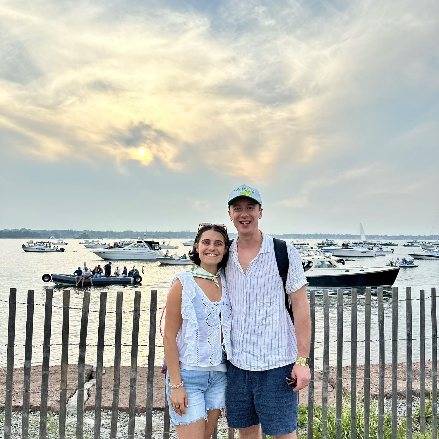 Newport Folk Festival!