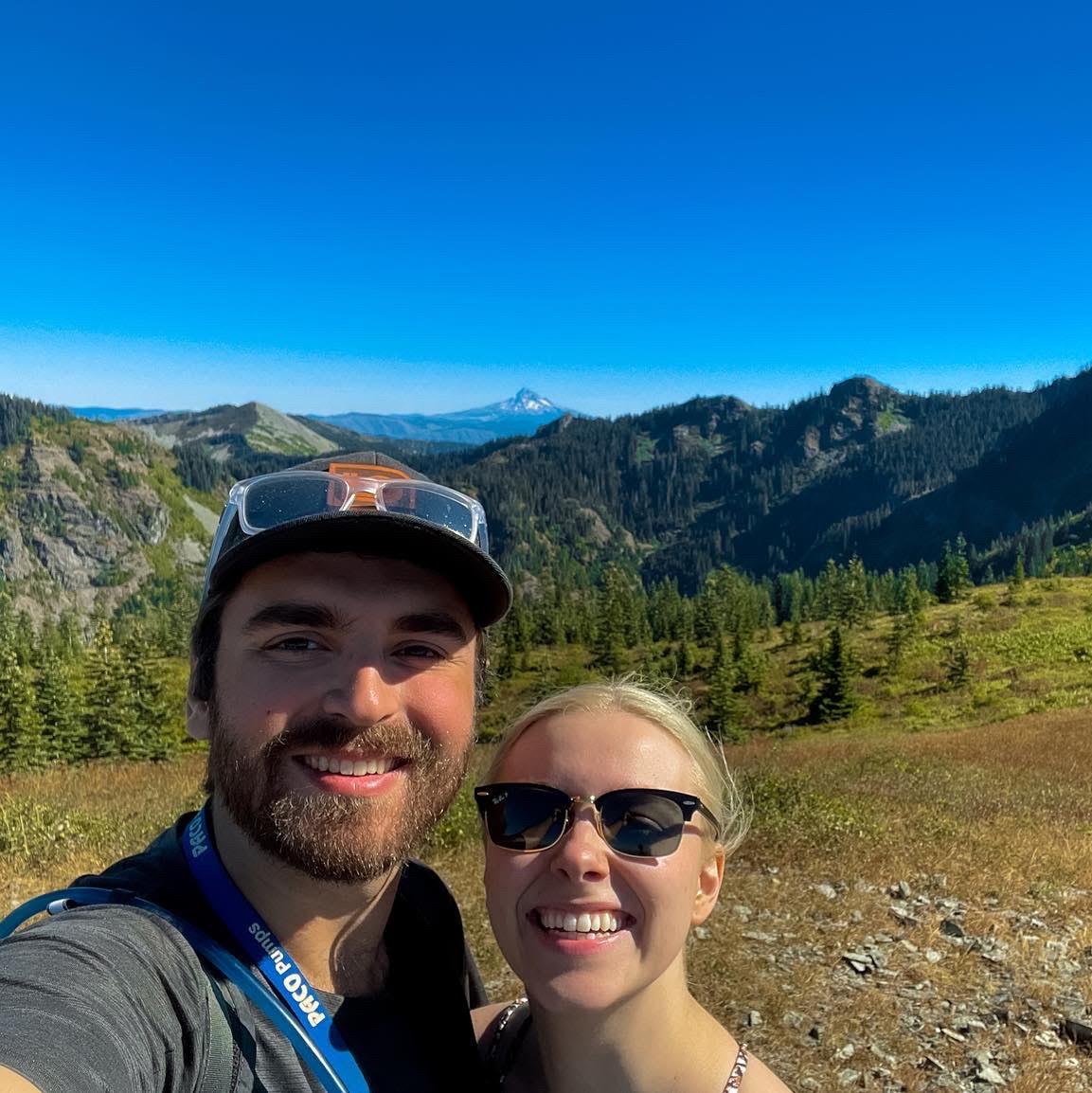 25 years old, the next time we saw each other