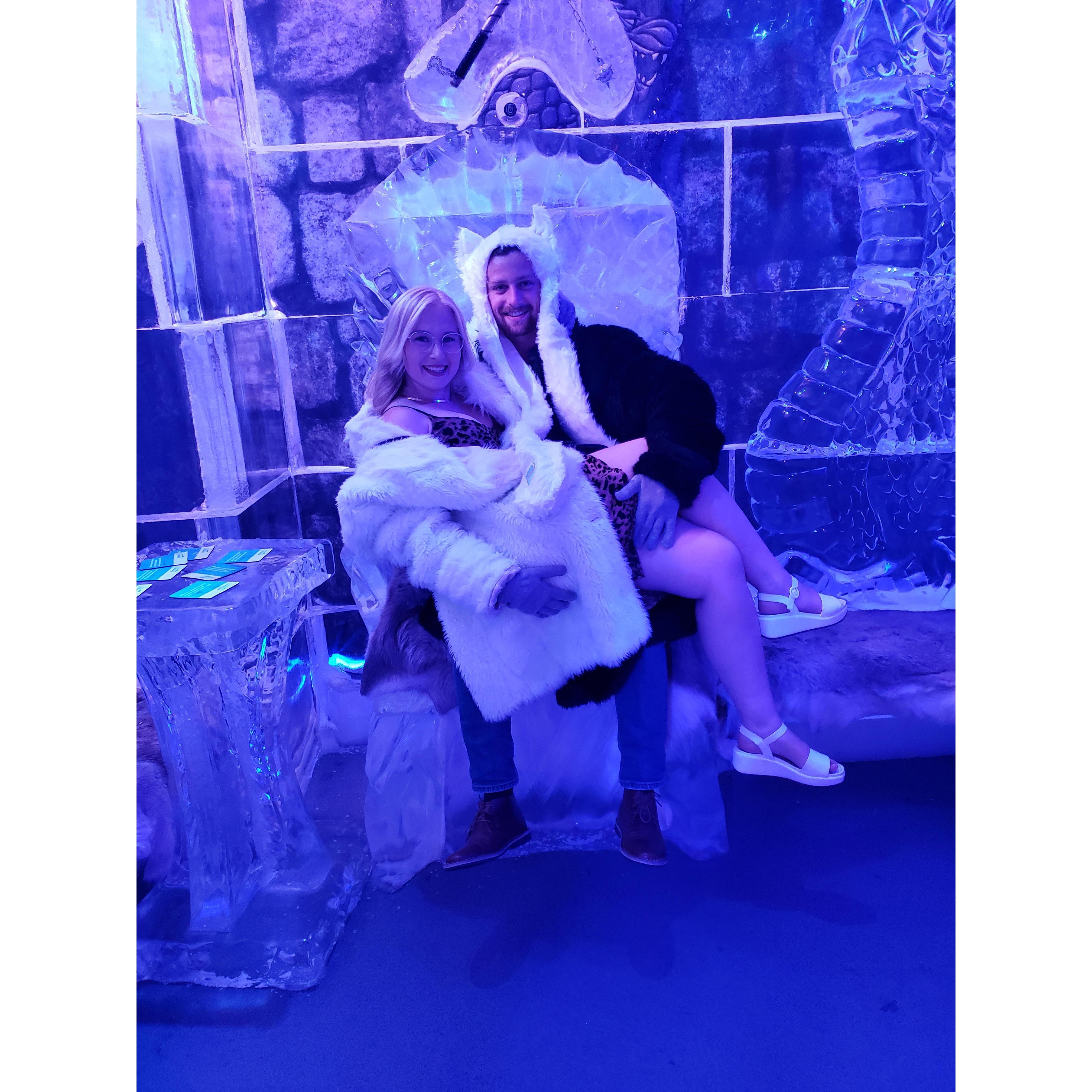 Vegas Baby