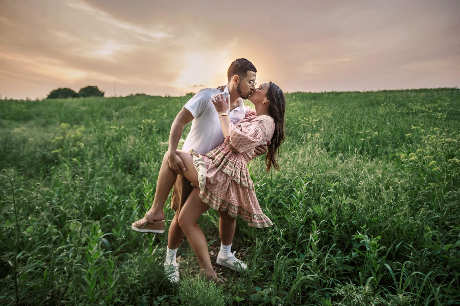 The Wedding Website of Megan Hope Anciro and Jose Eladio Molina