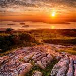 Cadillac Mountain Summit Trail