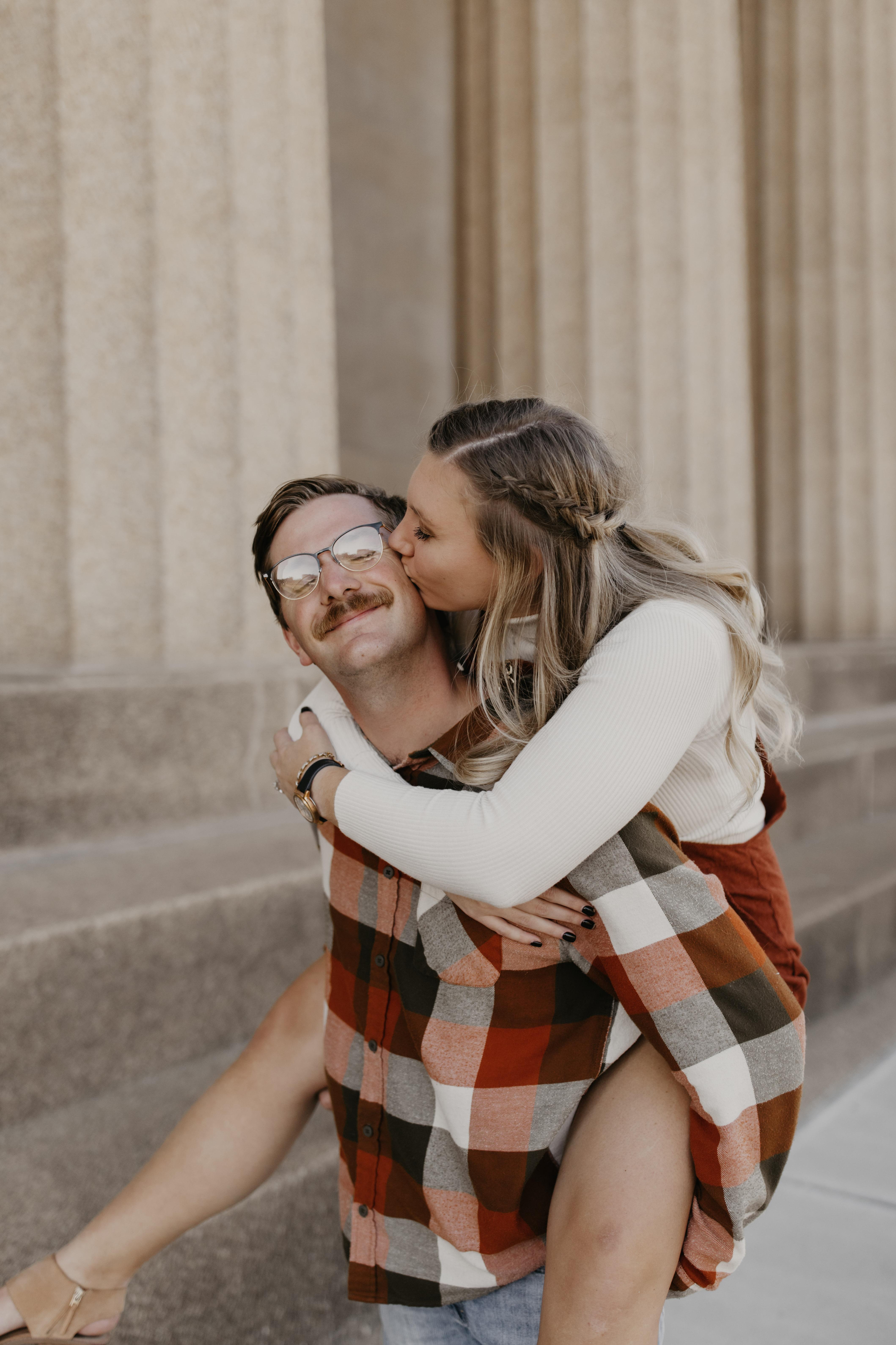 The Wedding Website of Lisa Leighton and Hunter Winters