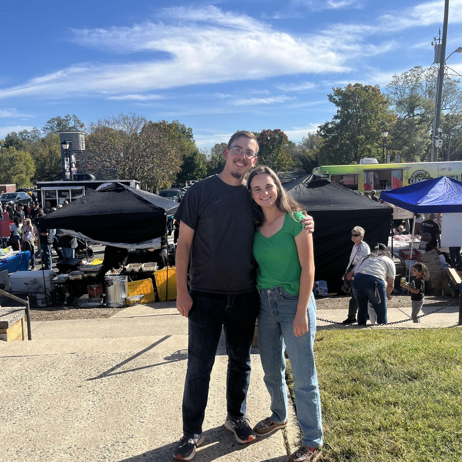 First picture together