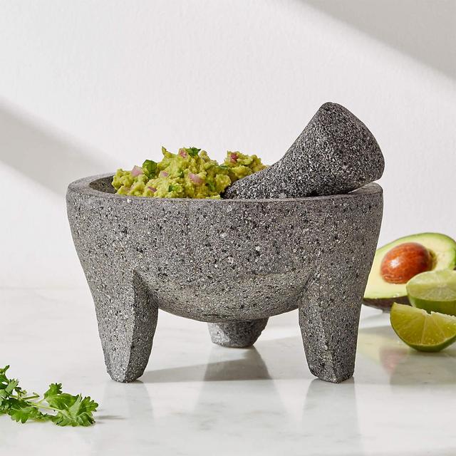 Large Stone Molcajete 4"