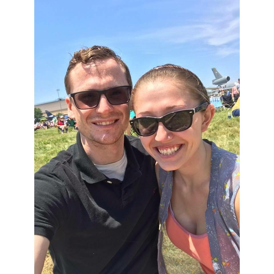 Scott AFB Air Show