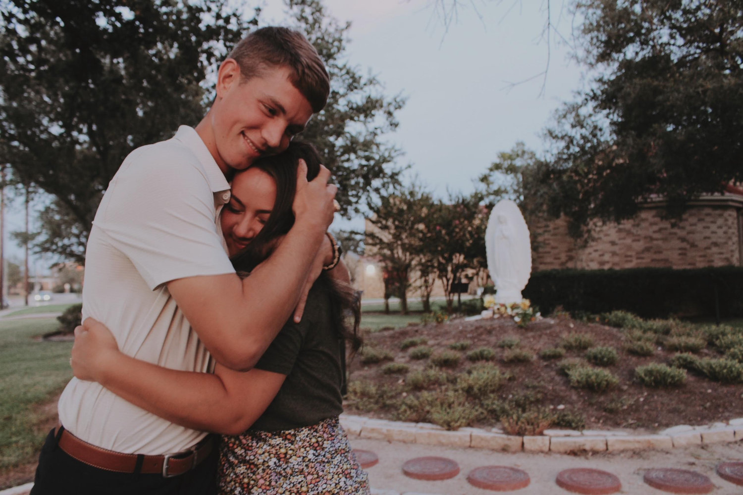The Wedding Website of Olivia Garza and John Michael Fuhrmann