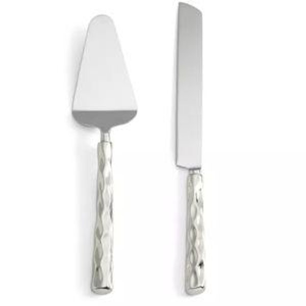 Michael Wainwright Truro Cake Knife & Server Set