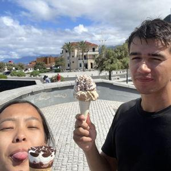 Our Japan Honeymoon/Ice Cream Cash Fund