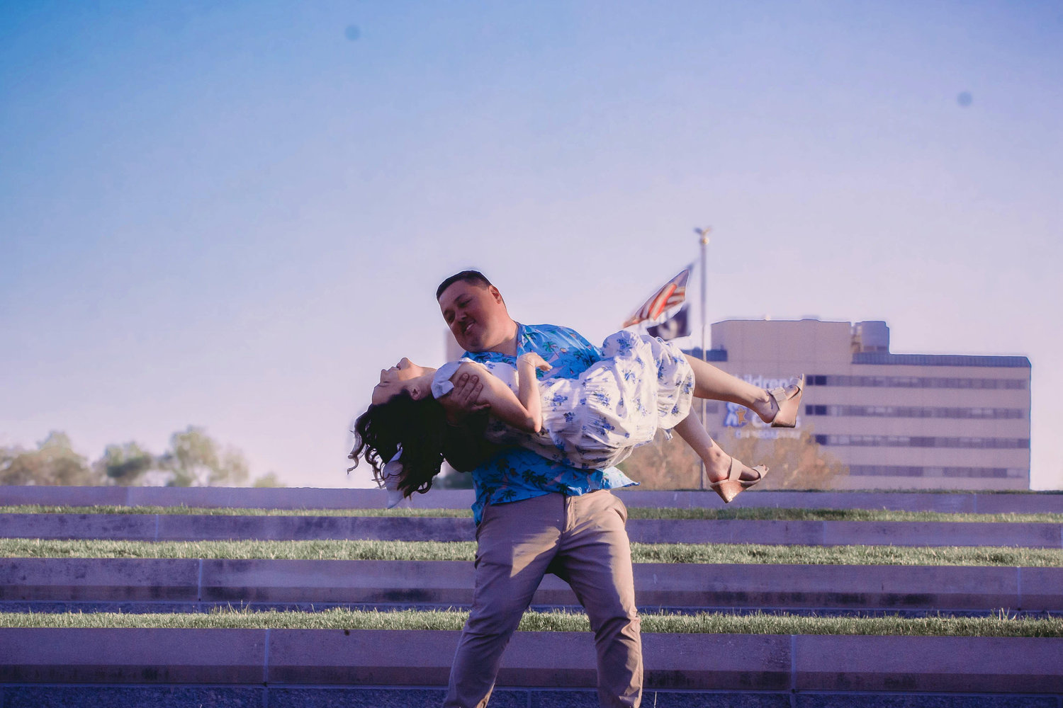 The Wedding Website of Dakota Waggerman and Carlos Villegas