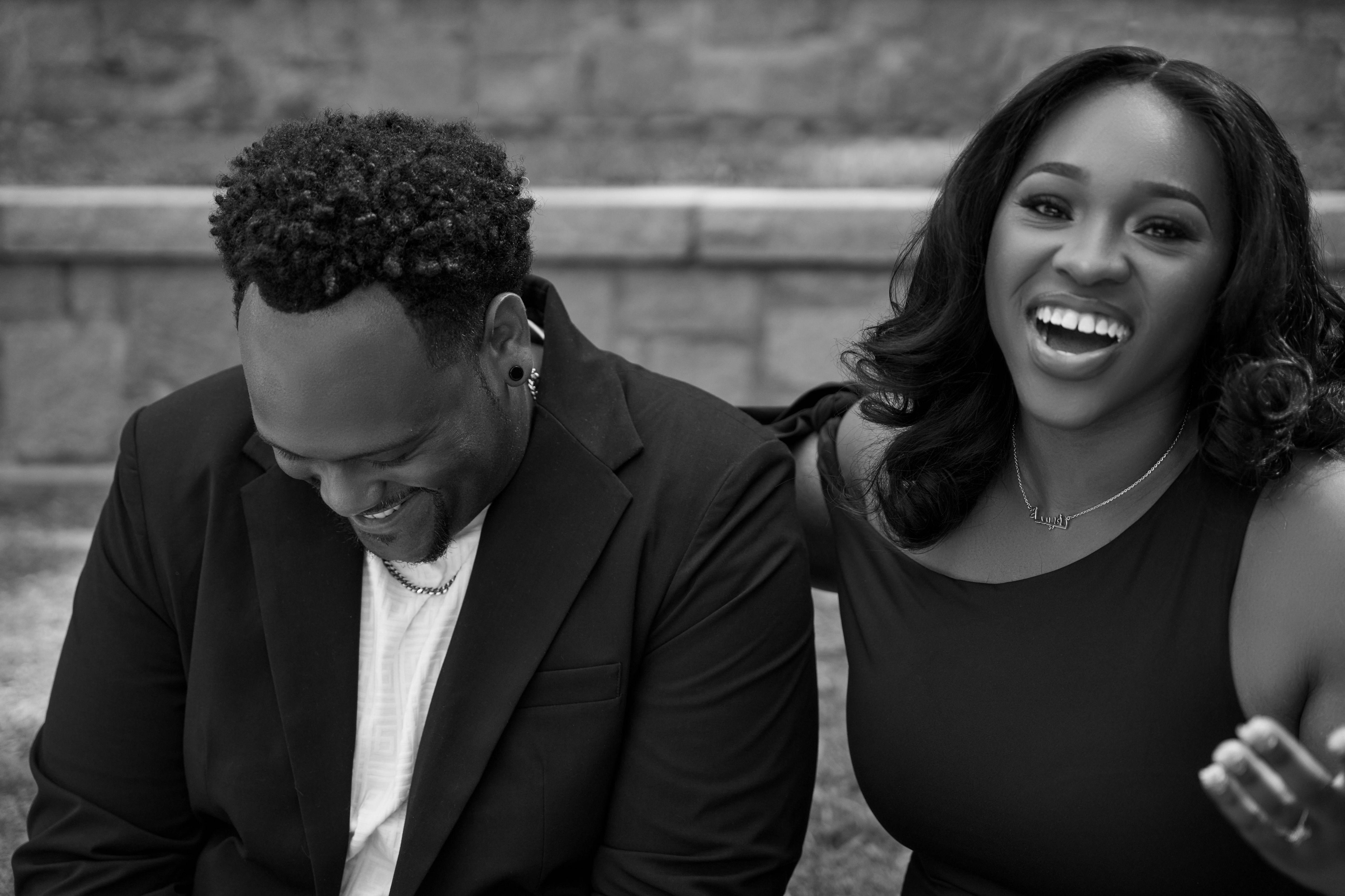 The Wedding Website of Nafisat Anjorin and Kyle Merchant