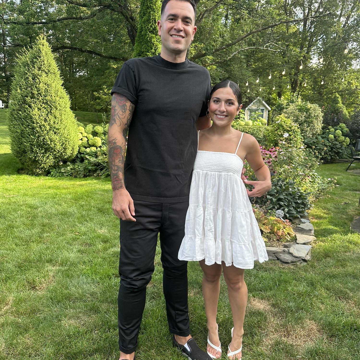 Dinner in Warren, NJ