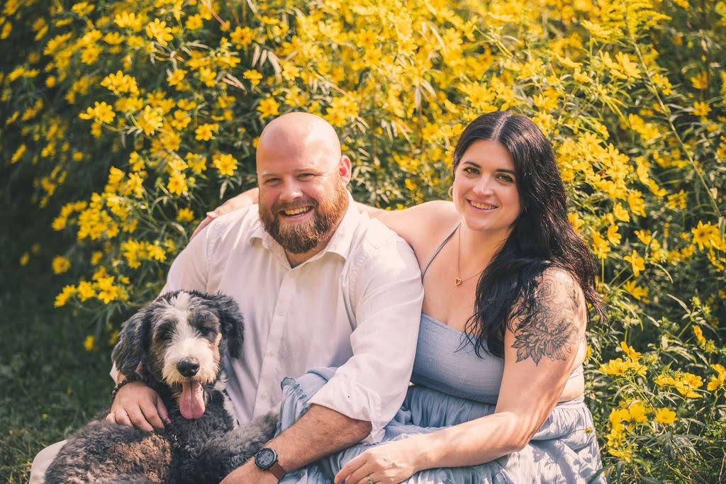 The Wedding Website of Spenser Bell and Patrick Escolas