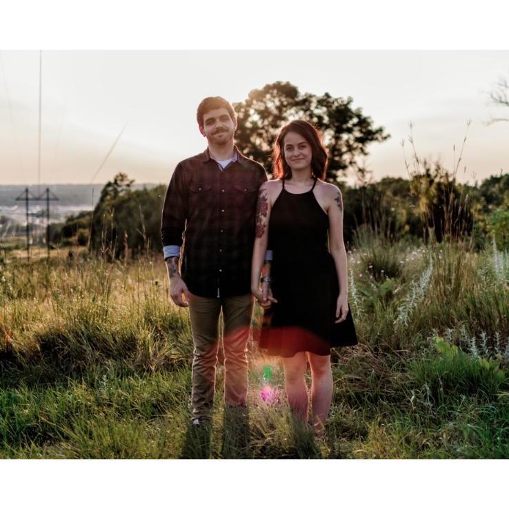Kelsey thanked Michael and Malia for helping her out with this photo shoot. Casually mentioning “I’m excited to be able to do my first engagement shoot”