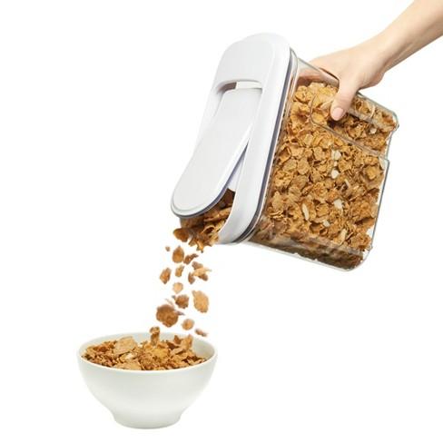 OXO POP 3.4qt Airtight Medium Cereal Dispenser