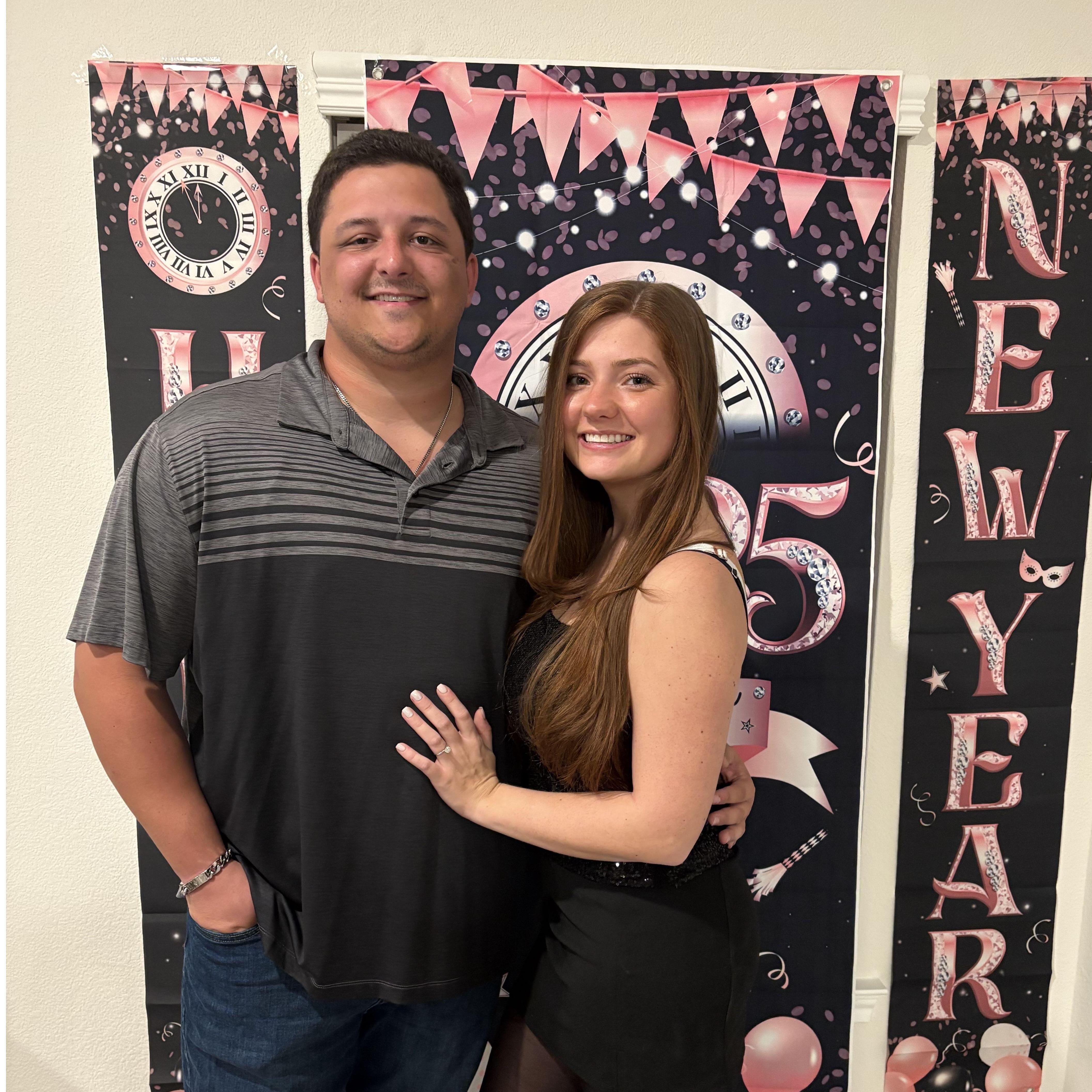 9th Year Anniversary 12/31/2024