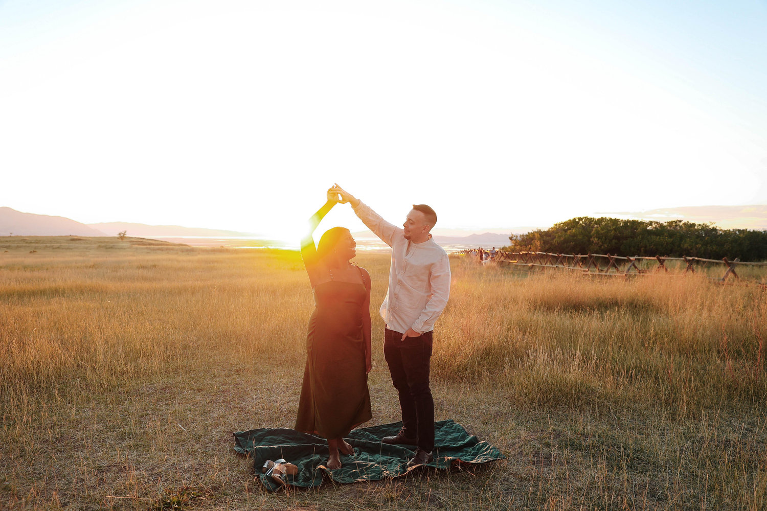 The Wedding Website of Irishia Hubbard and Dylan Romaine
