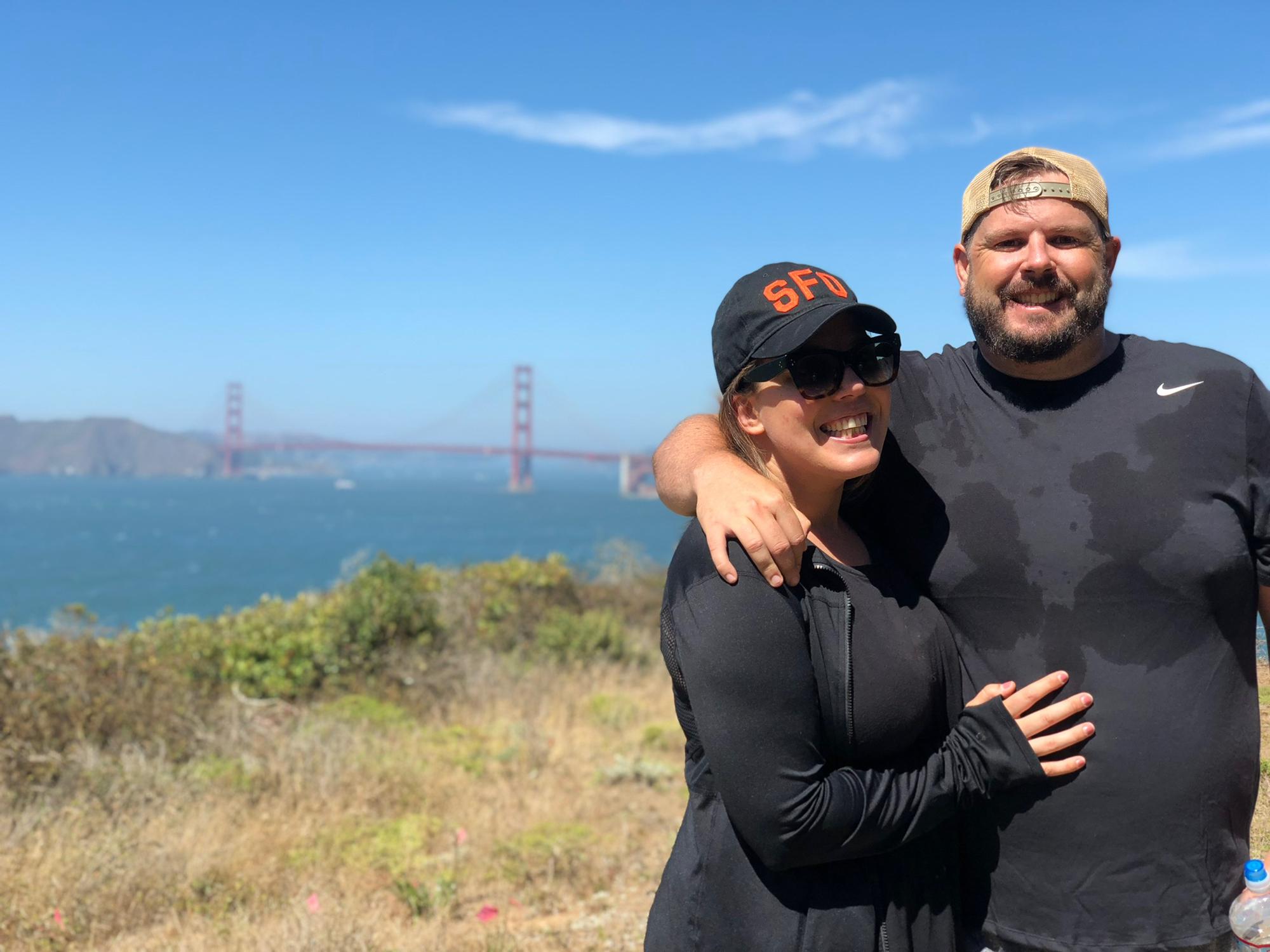 Lands End, San Francisco