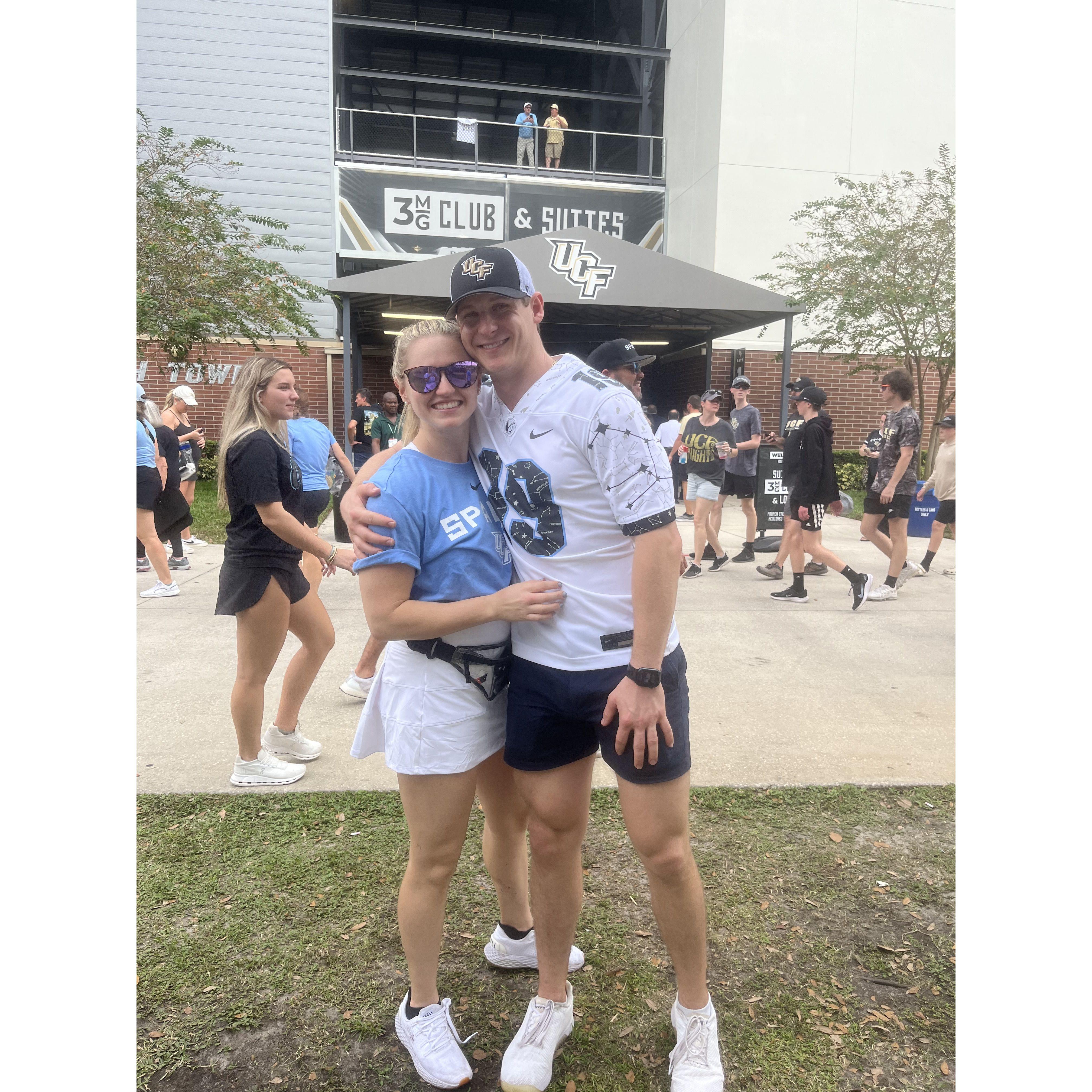 UCF Space Game 2023