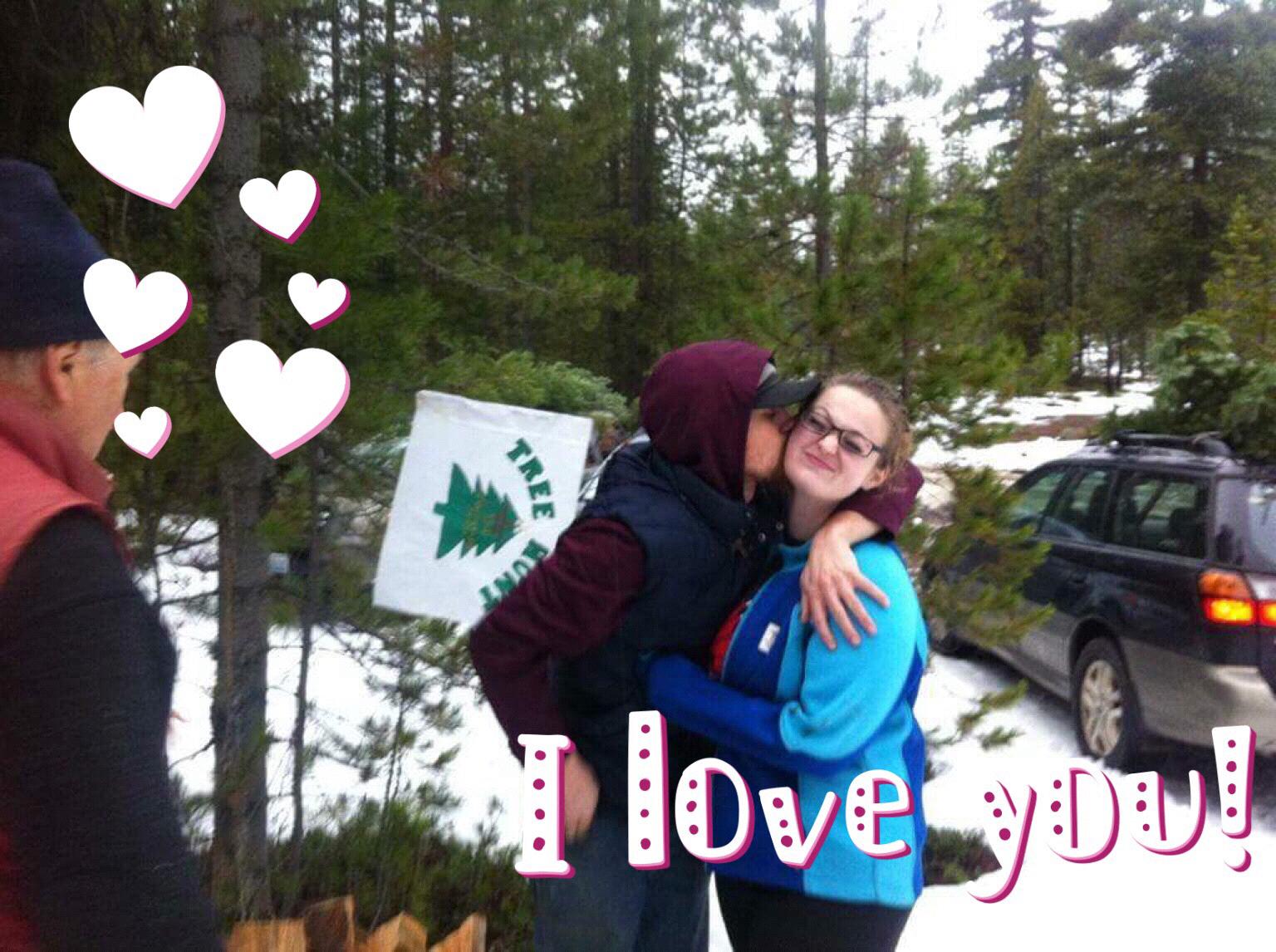 So much love!!! November 2017.