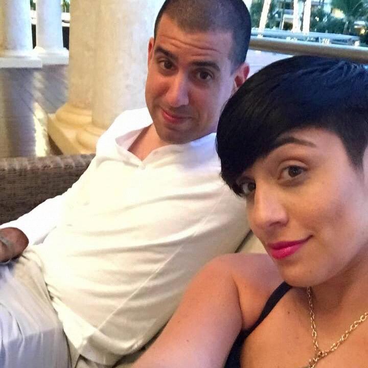 always having a good time, even on a rainy day during an epic beach vacay. Dominican Republic.