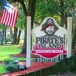 Pirate's Island Adventure Golf