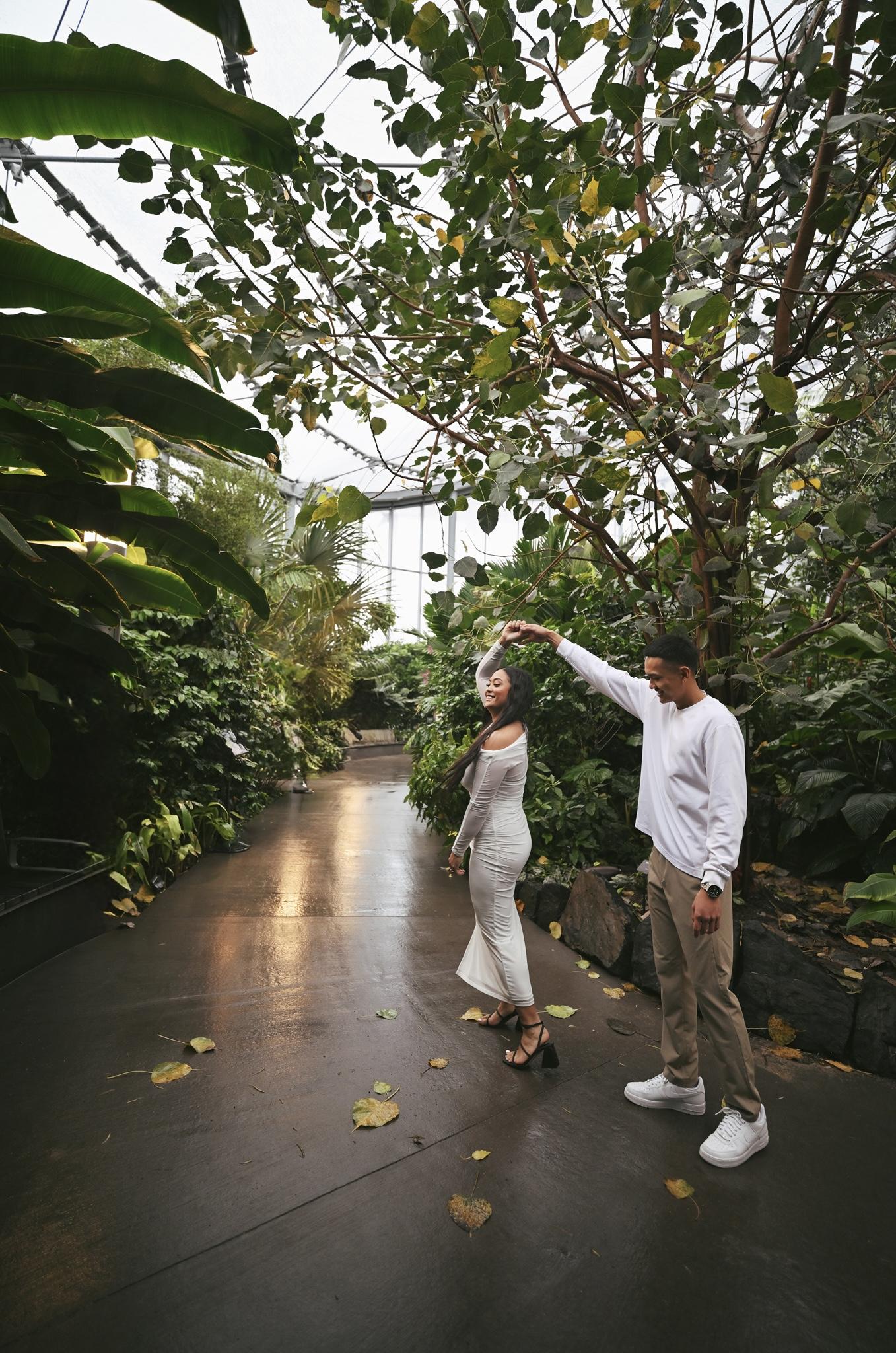 The Wedding Website of Jasmine Deato and Don Dayrit