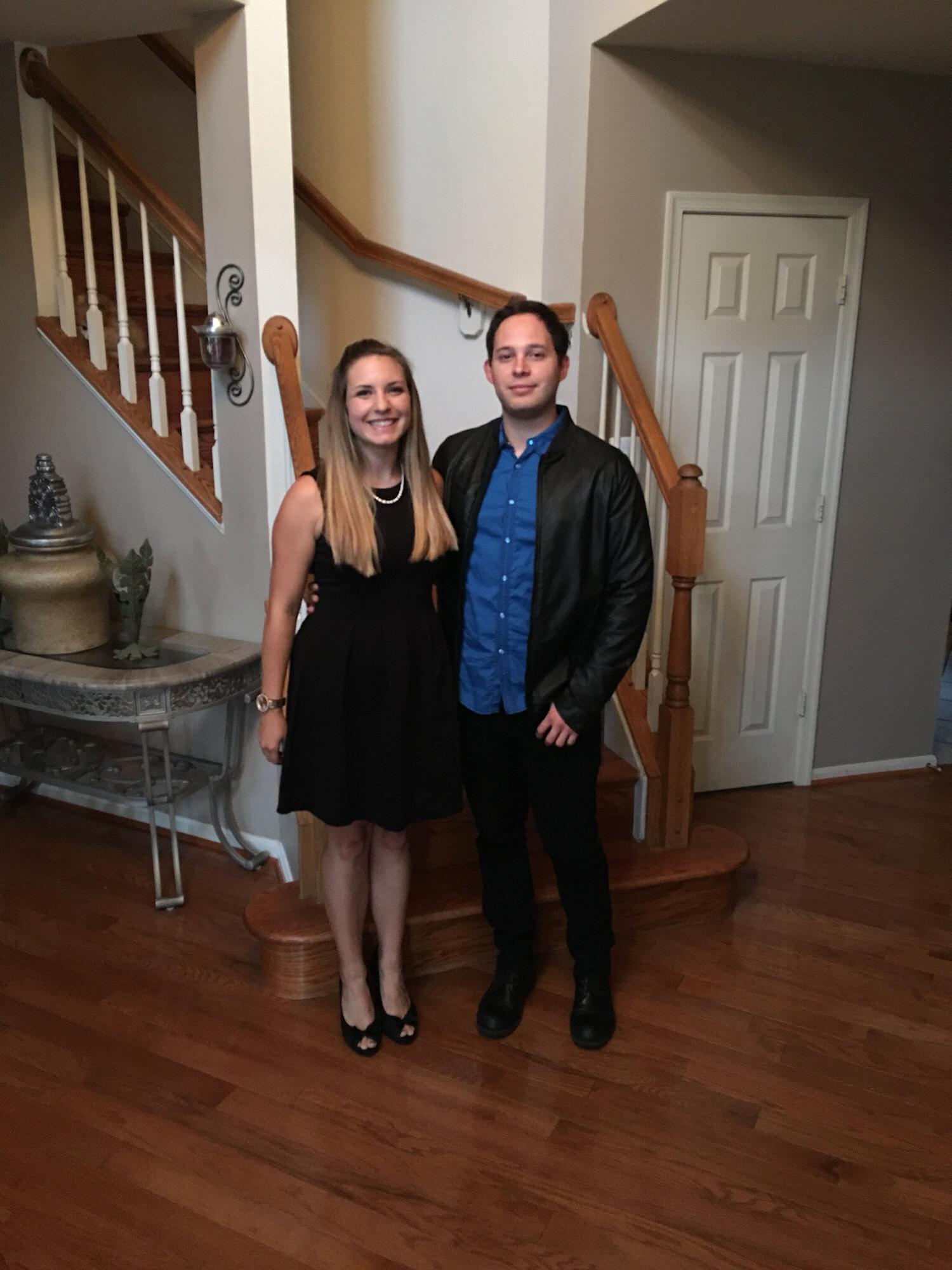 Ballet date night