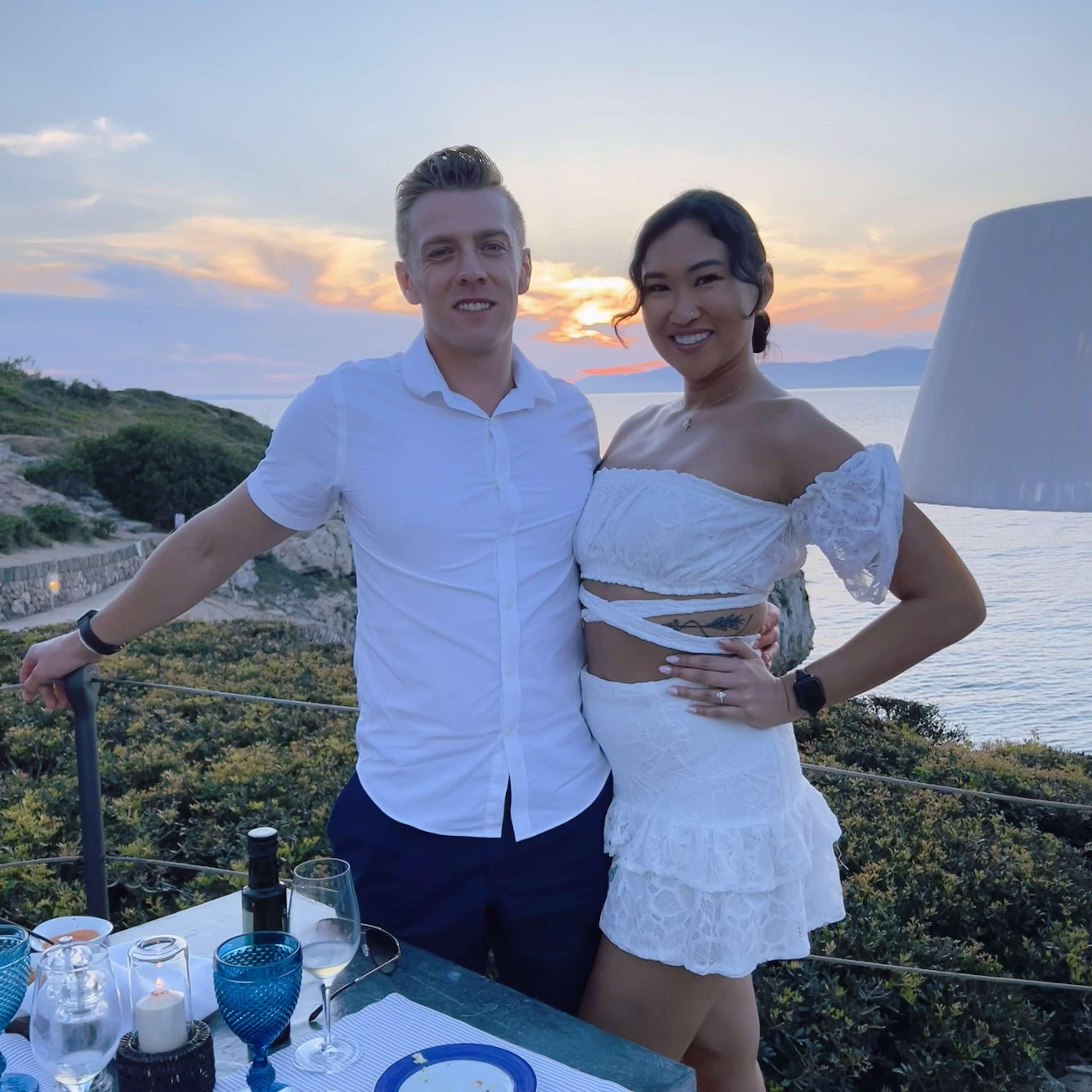 Our 4th Anniversary in Mallorca, Spain