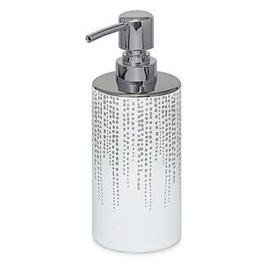 Twilight Lotion Dispenser in White