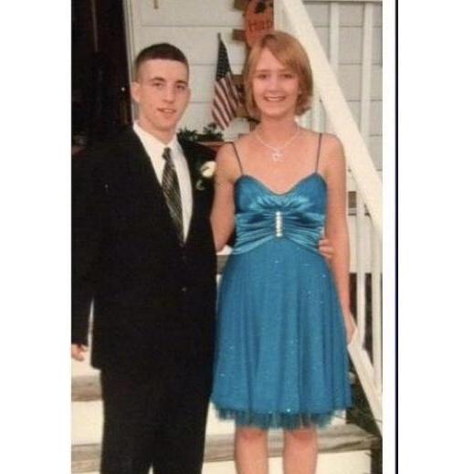 Freshmen year of high school dance 2007