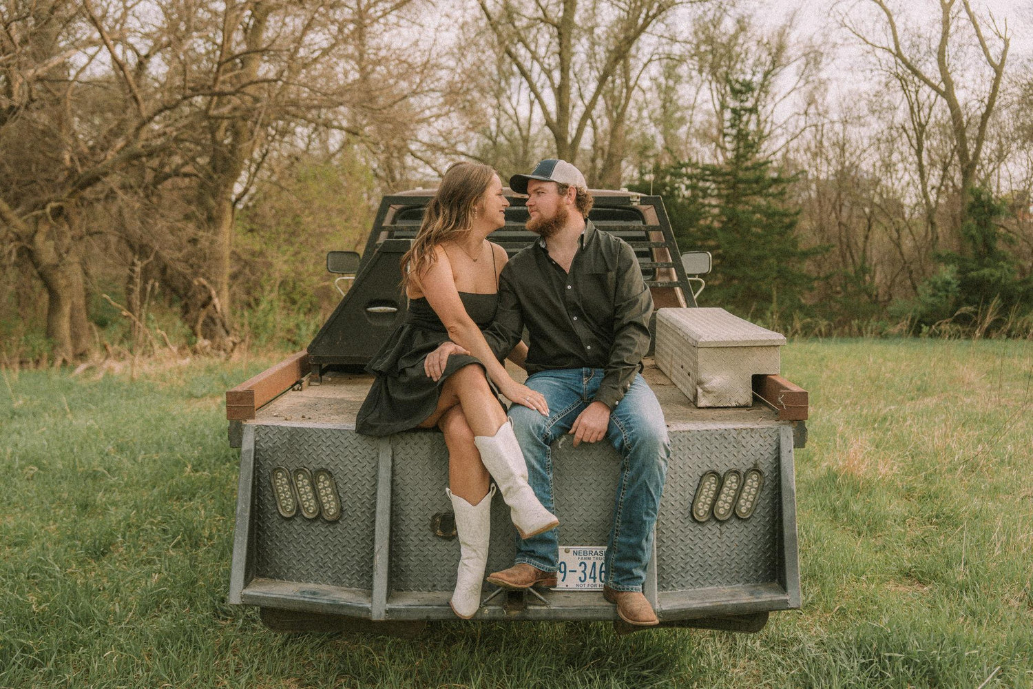The Wedding Website of Laney Badgley and Braden Shubert