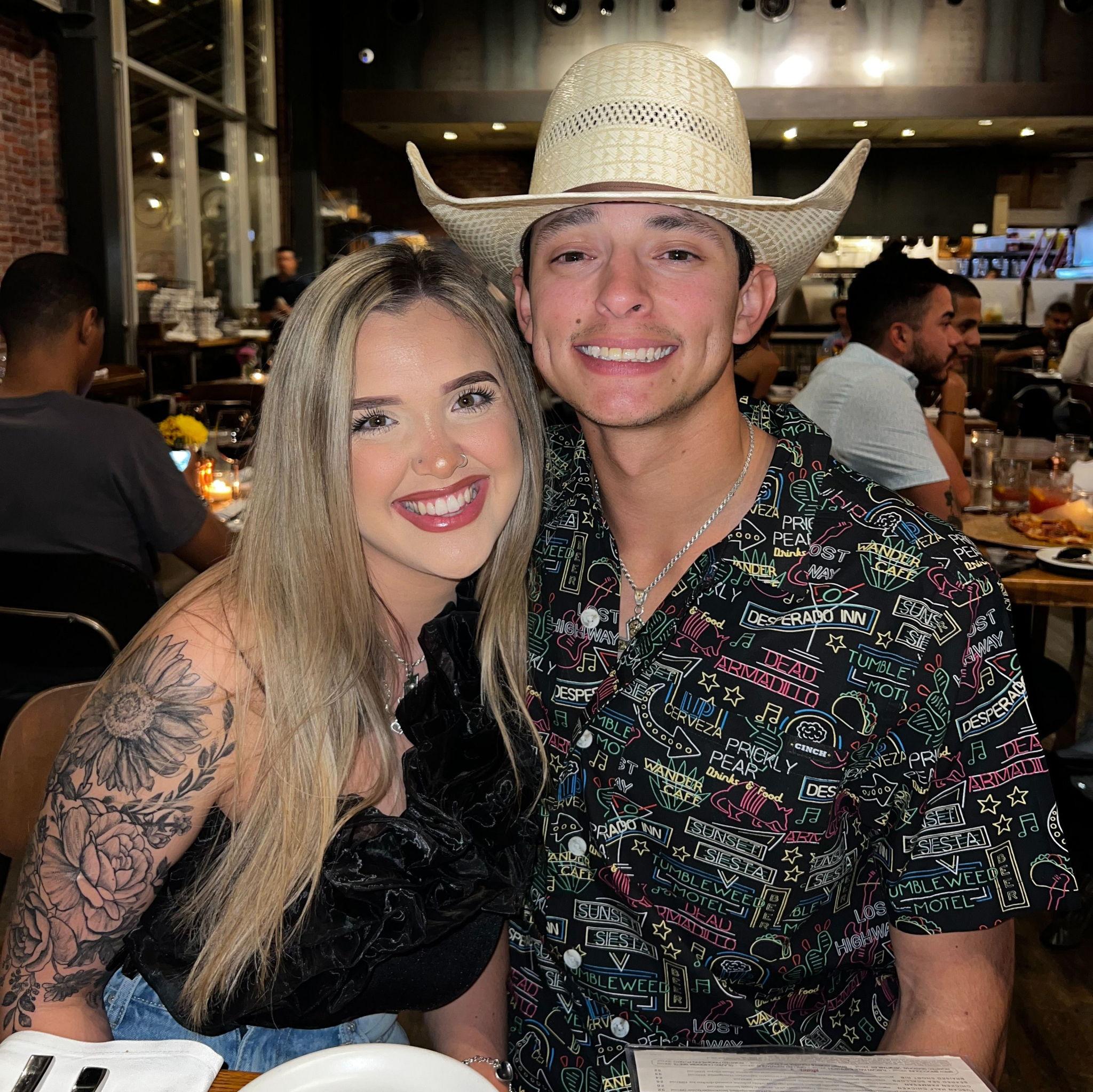 Jadyn's birthday trip to Austin. We decided after eating here that we weren't made for fancy restaurants since they didn't have ranch, LOL.