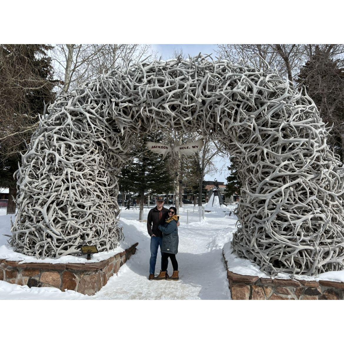 Jackson Hole, WY- 2023