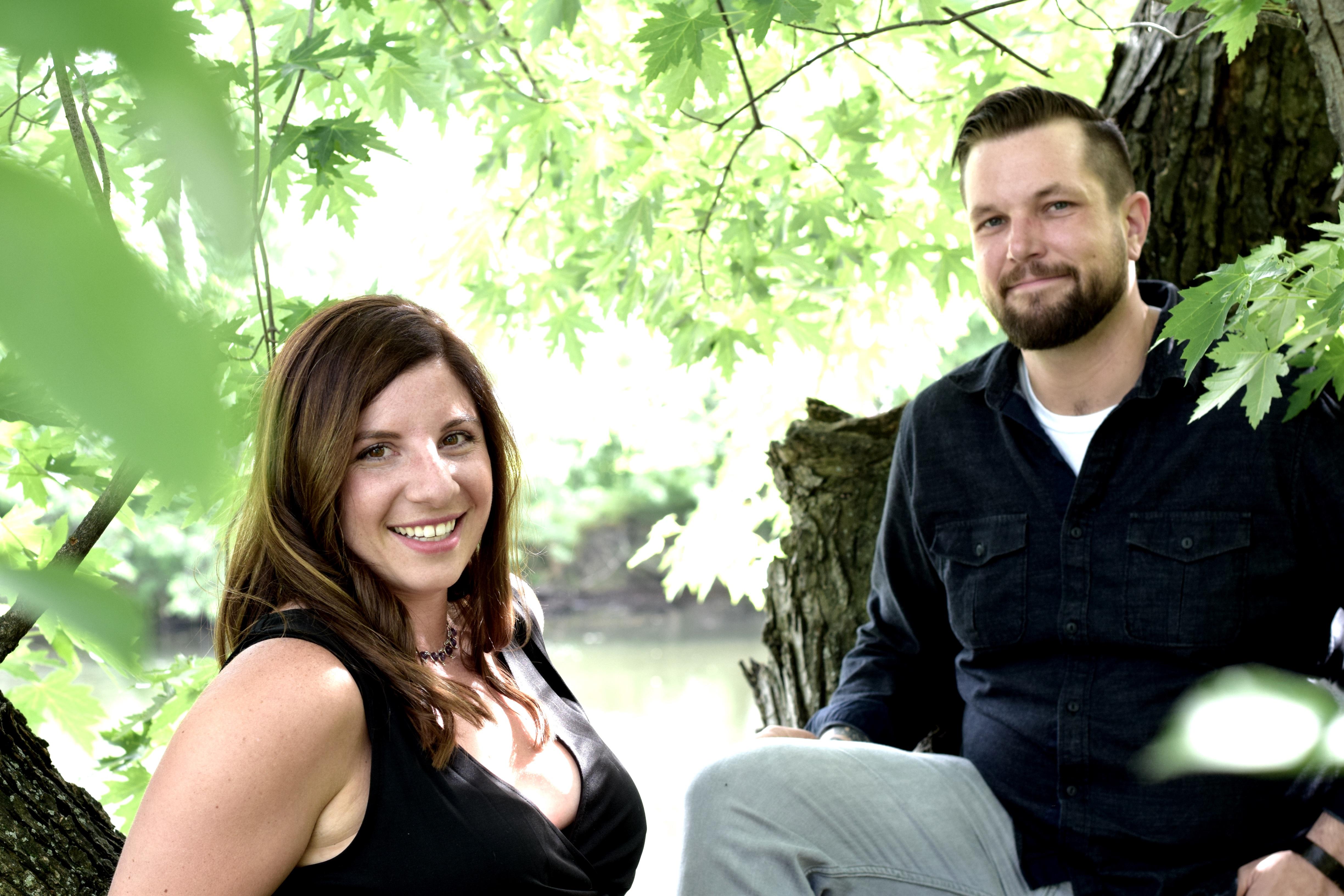 The Wedding Website of Allison Ward and Kyle Roberge
