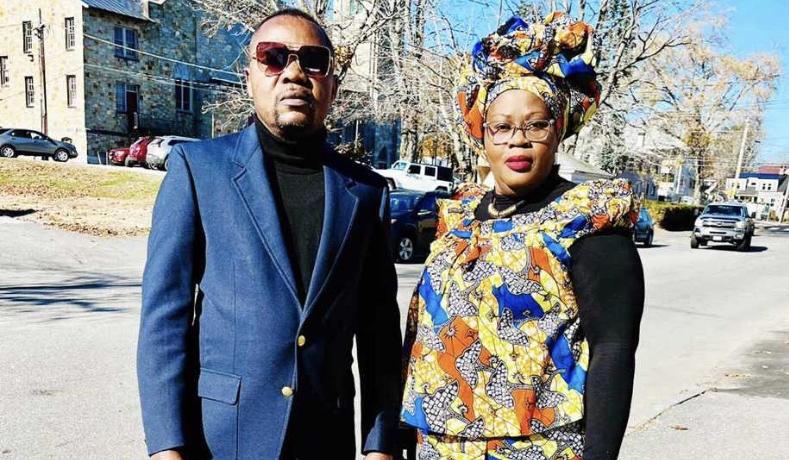 The Wedding Website of Milagre João and Arlindo Missione