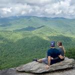Looking Glass Rock Trail