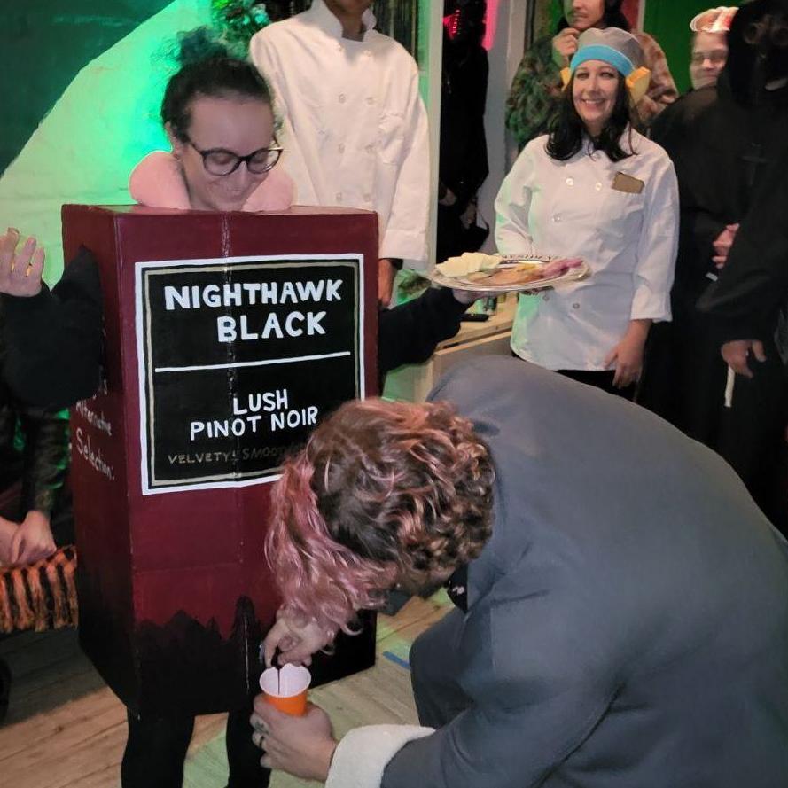 Won "Most Creative" again - 2023