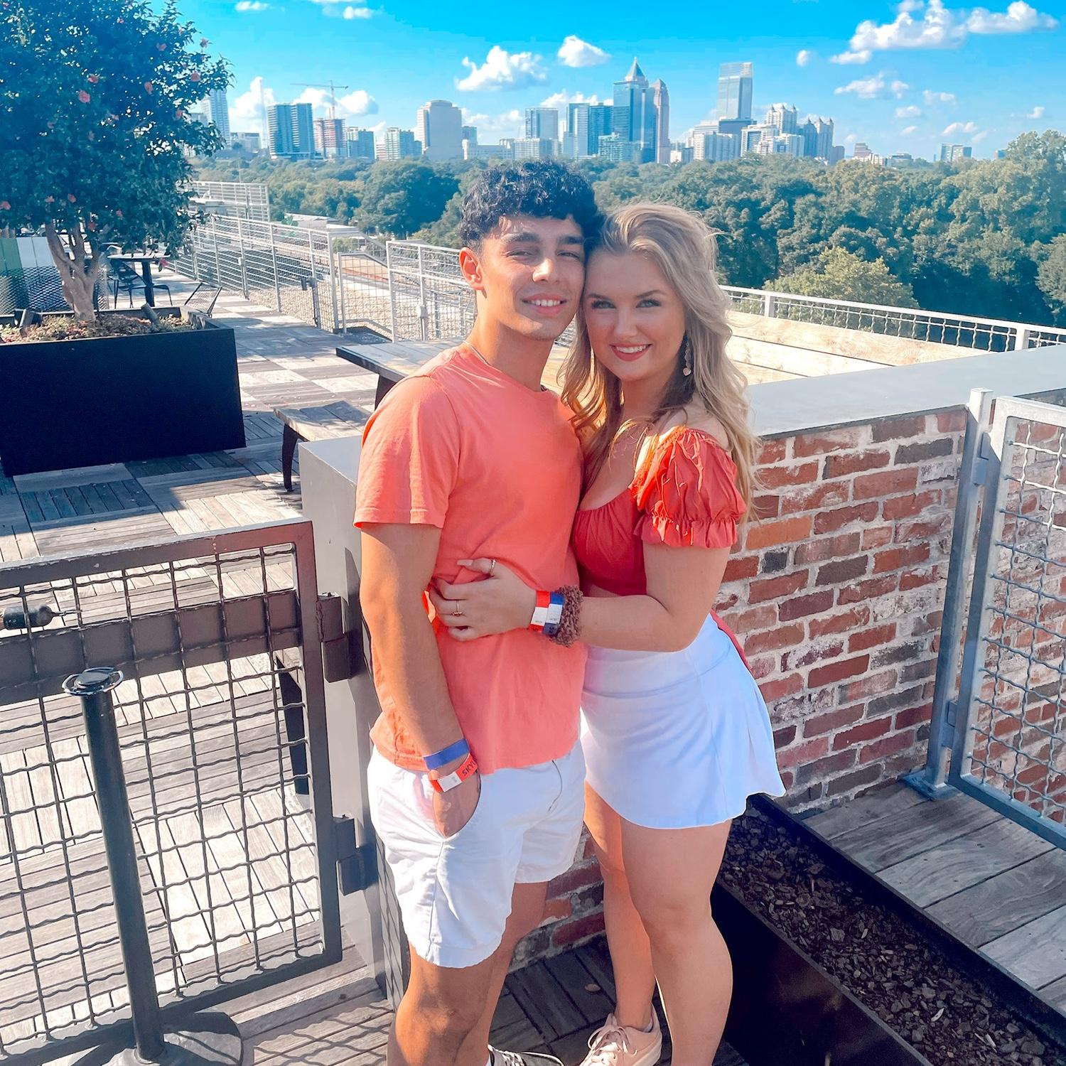ZTA date night at Ponce City Market
